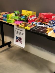 Care Packages Caring Coyotes