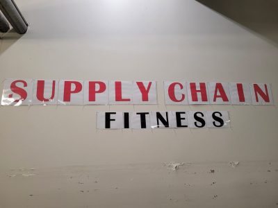 Supply Chain Fitness Corner
