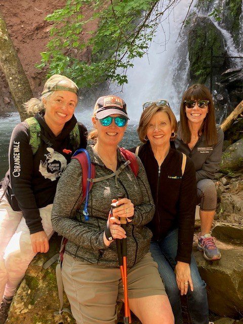Arden Allstars Hike