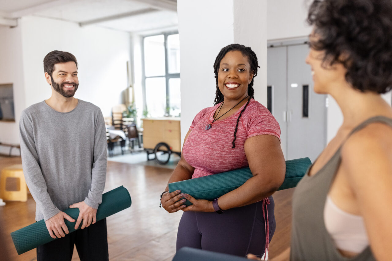 Folsom MOB Candlelight Yoga Class