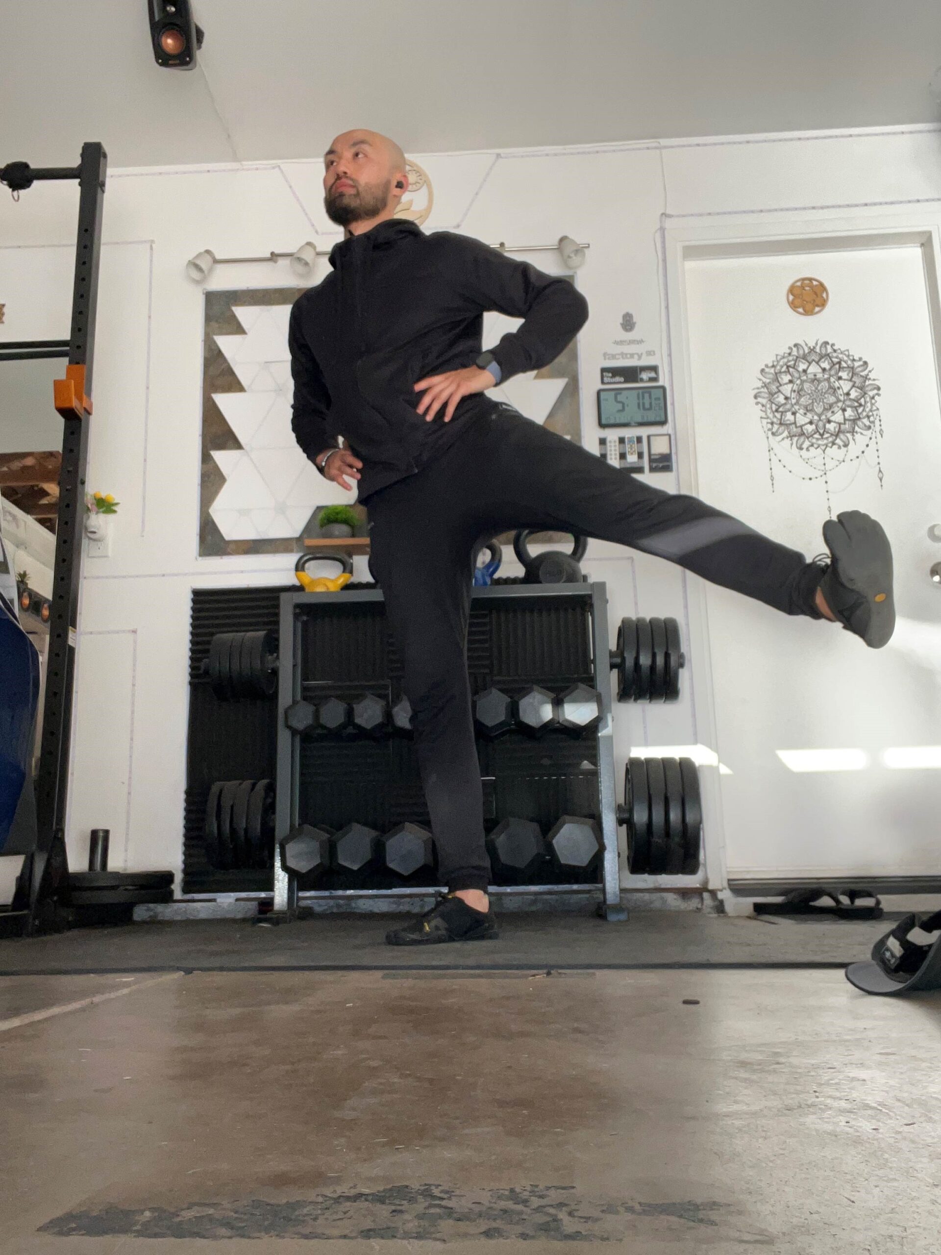 Lateral Leg Lifts | Live Well Be Well