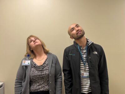 Ear to Shoulder Stretch