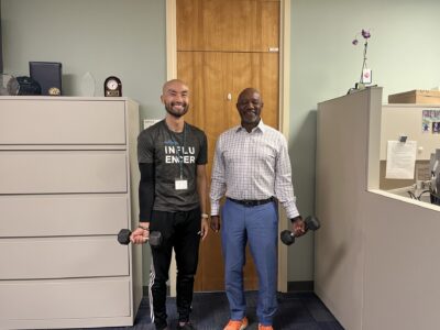 Bicep Curl With Weights