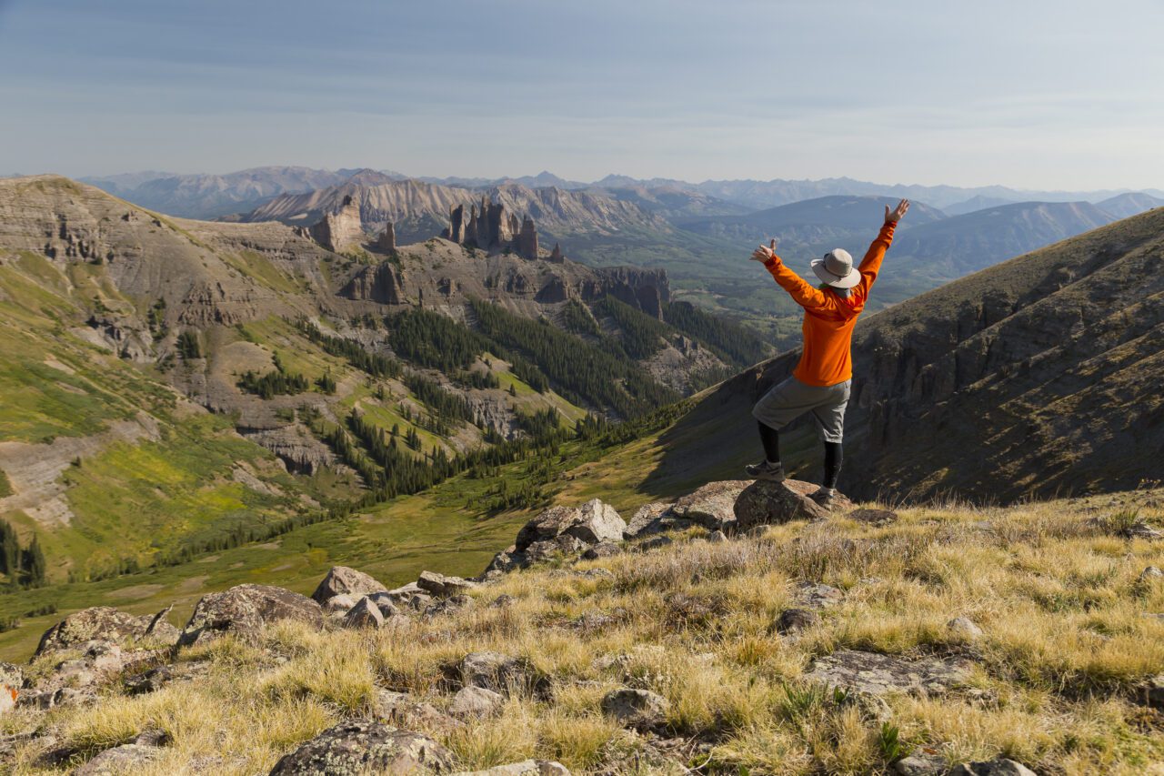 The Healing Power of Nature