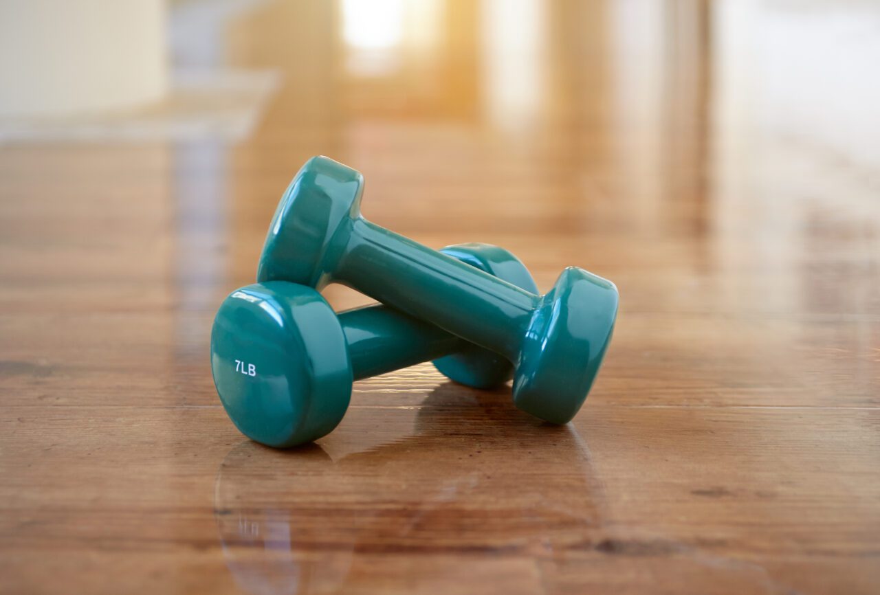 LWBW Starting New Fitness Program
