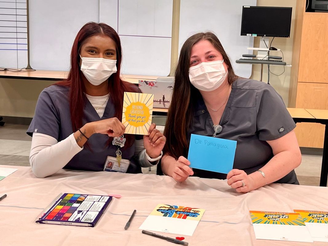 Lava Ridge Facility Connection