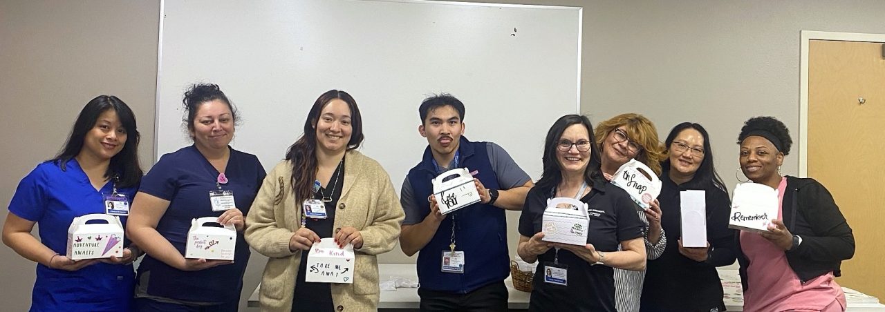 Point West MOB Facility Connection