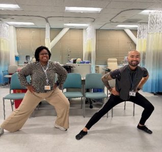 Side Lunge