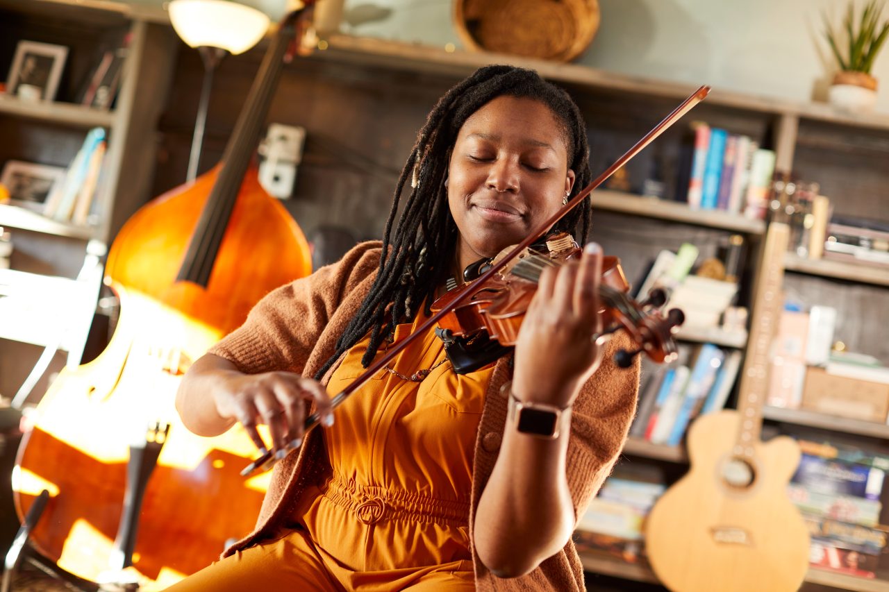 Finding Your Flow: Creativity for Well-Being