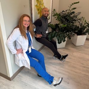 Modified Wall Sits