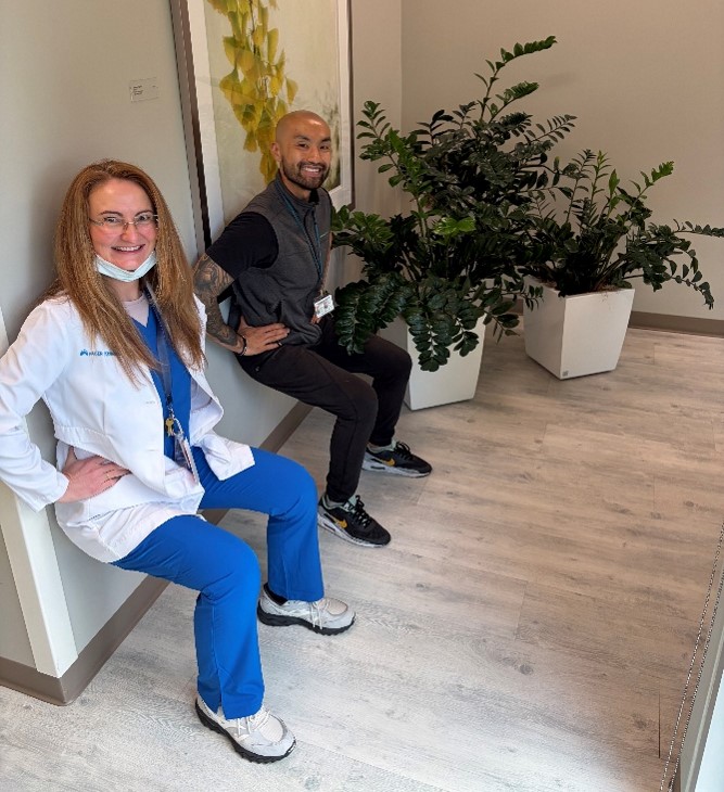 WOW Dr. Mircic
